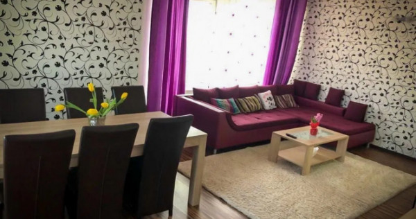 Apartament 4 camere in zona Ovidiu langa lac