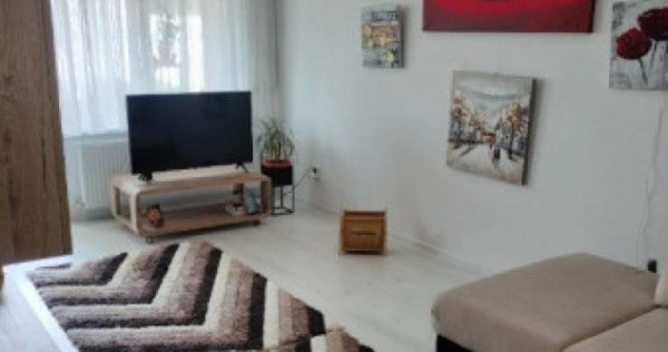 Apartament 2 camere,mobiat-Militari Residence