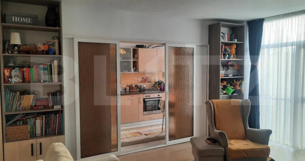 Apartament cu 2 dormitoare, 67mp, parcare, zona Tineretului