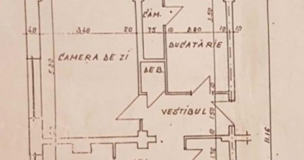 MARASESTI - 3c, 1A, dec, 2bai, 3/7, T, G, F, P constr.1991