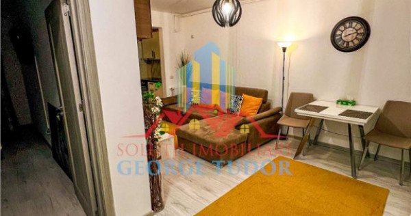 Apartament 2 camere 45 mp, Polux Residence, Strada IL Caragi