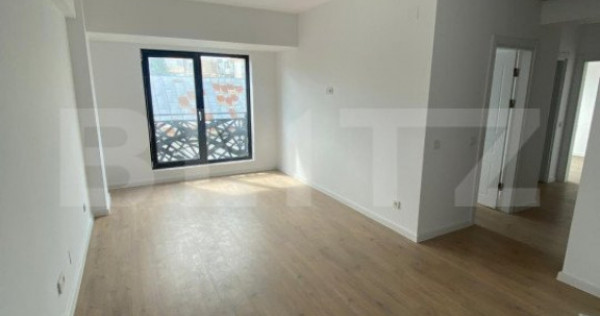 Apartament 2 camere, 50,5 mp, zona Nord