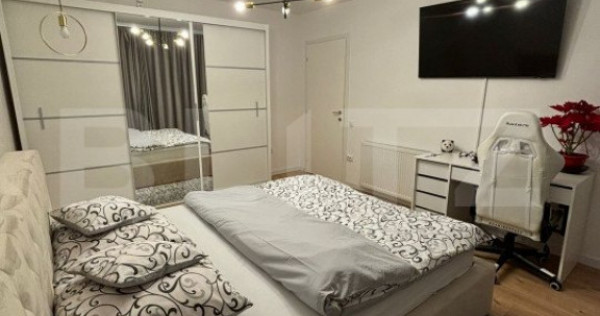 Apartament cu 2 camere, parcare, la cheie, zona Porii