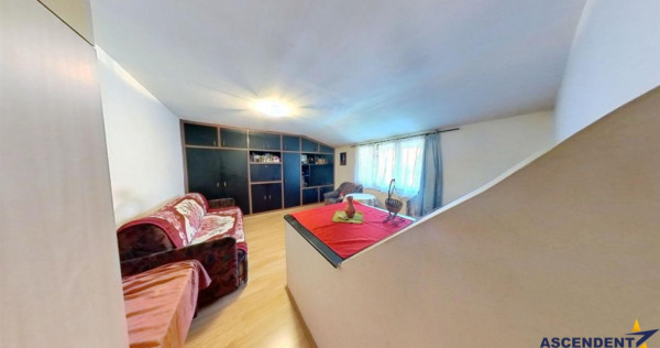 Tur LIVE! Casa proprie, cu doua apartamente, Central, Targu