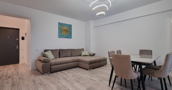 Apartament cochet in Transilvania Residence - Noua