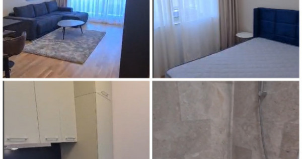 APARTAMENT STUDIO | LUXURIA RESIDENCE | GRADINA PROPRIE