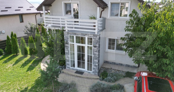 Casa 5 camere cu proiect deosebit in Miroslava