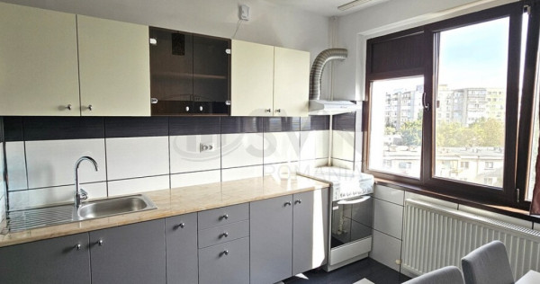 Apartament 3 camere de zona MIlitari Gorjului