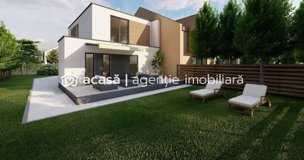 Parcele ARED - direct de la dezvoltator - zona AFI - comi...