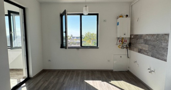 4 minute metrou Berceni - Apartament 2 camere - FINALIZAT