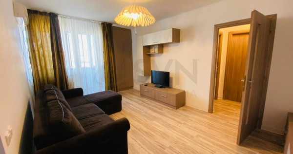 Apartament 2 camere de Gara de nord