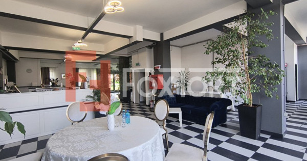 Hotel de inchiriat Parter + 2 Etaje + Mansarda, 19 camere, z