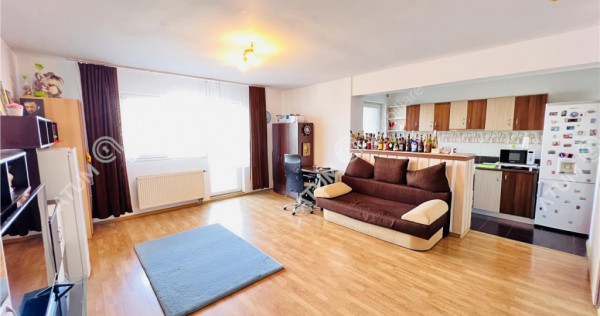 Apartament cu 2 camere balcon si loc de parcare in zona Raho