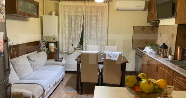 Apartament, 3 camere,68 mp, Micro 17