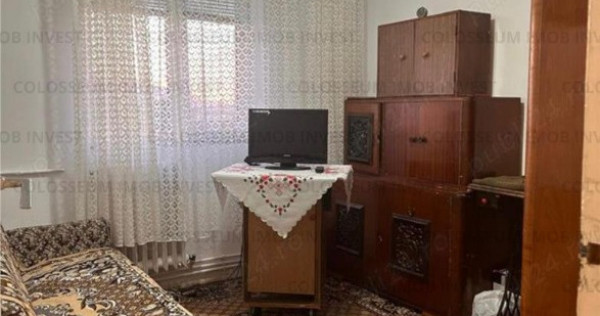 Apartament 2 camere decomandat - zona Grivitei