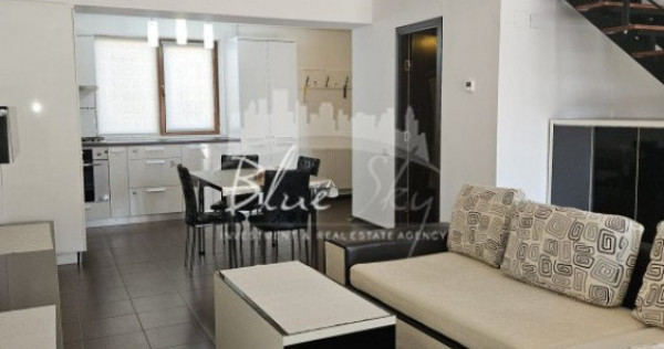 Mamaia Nord- apartament 3 camere tip duplex