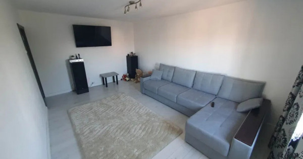 Apartament 3 camere decomandat, renovat modern, 75 mp, cu ba