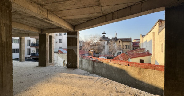 3 camere Ultracentral - Mosilor la 8 minute metrou