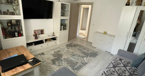 Apartament 2 camere, 59 mp, bloc nou, boxa+parcare Valea Adanca