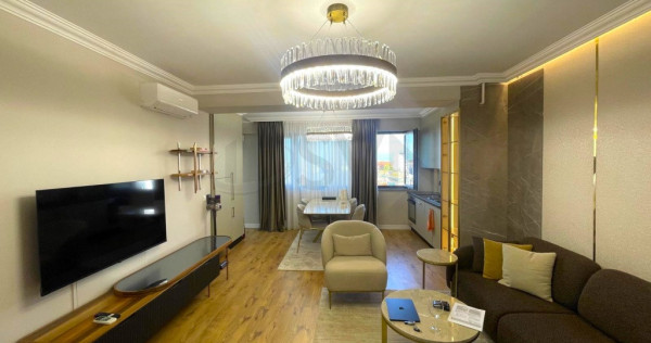 Apartament Modern 2 camere Ivory Residence Pipera