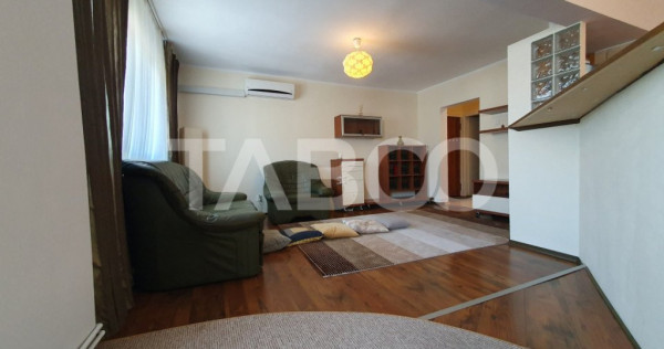 Apartament 3 camere 2 bai de inchiriat in zona Garii