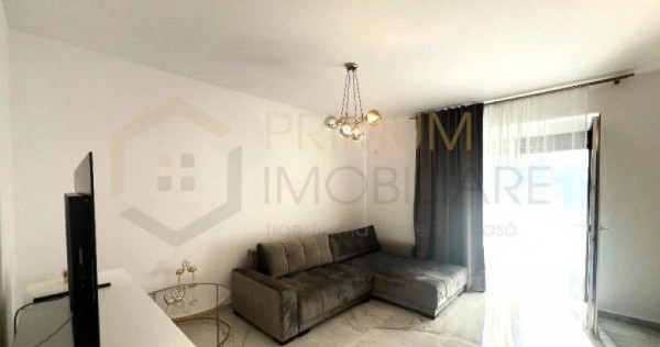 Apartament 1 Camera - Etaj 1 - Loc de Parcare - Balcon Inchi