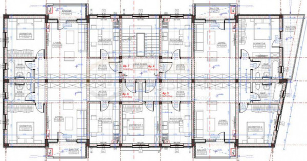 GIROC - 3 Camere - Etaj 1 - Bloc nou - Finisaje la alegere