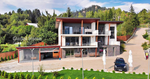 Colibita - Lake View Resort | 2 Vile-837 mp | Teren 3888 mp