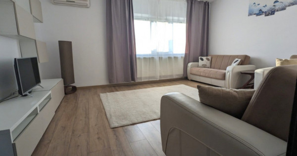 APARTAMENT DE 3 CAMERE, 75MP, MODERN, RENOVAT, NERVA TRAIAN