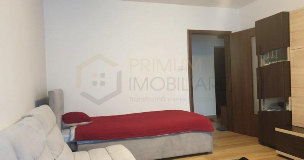 Apartament 2 camere - Decomandat - Zona Semicentral - Langa