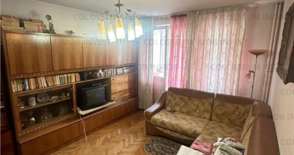 Apartament cu 2 camere, circular-Zona Vlahuta