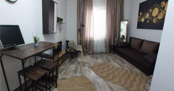 Apartament 1 camera - Renovat - Etaj 4 - Zona Blascovici