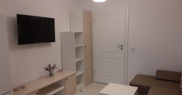 Apartament 2 camere Lujerului