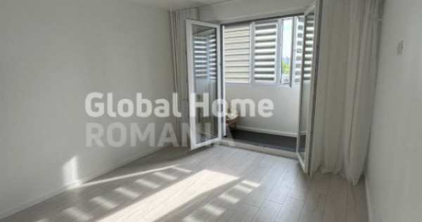 Apartament Renovat 38MP | Zona Teiul Doamnei | Grigore Moisi