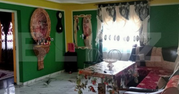 Casa spatioasa in Sânmihaiu de Câmpie