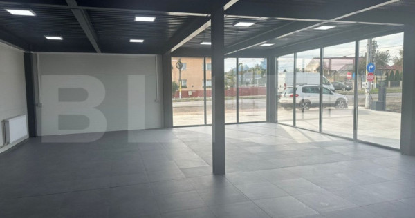 Spatiu comercial/industrial, 427 mp, zona Scheia