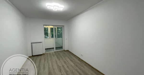 De vânzare apartament cu 2 camere, etaj 2