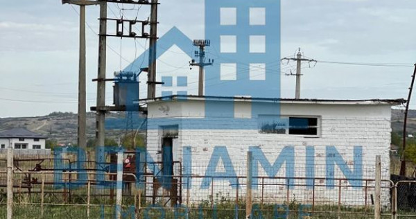 60.000mp Ferma de bovine, păsări, porcine, culturi agri...