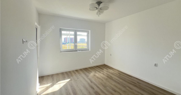 Apartament la cheie 2 camere si gradina proprie117 mp zona D