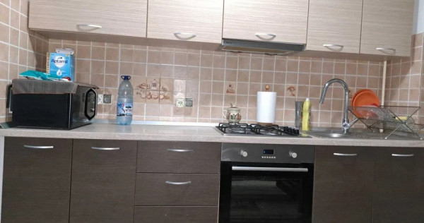 APARTAMENT 2CAMERE, SEMIDECOMANDAT, TATARASI, BLOC FARA RISC