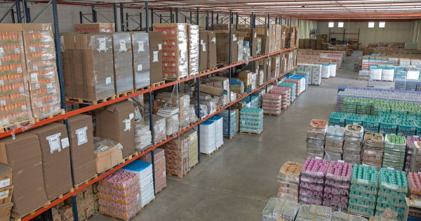 Spațiu logistic flexibil, 500-1 500 mp. Comision 0%.