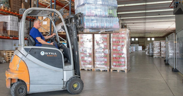 Spațiu logistic flexibil, 500-1 500 mp. Comision 0%.
