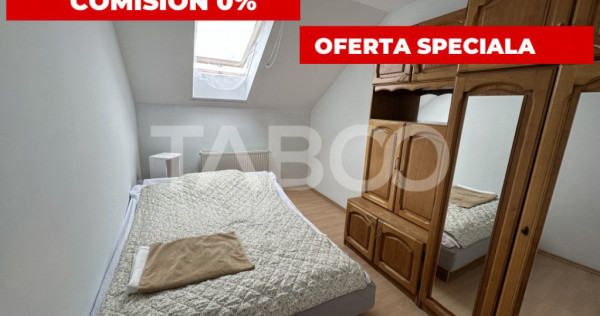 Comision 0%- Apartament complet mobilat si utilat 37 mpu Zon