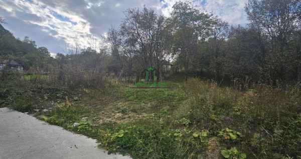 Teren intravilan 828 mp/Baile Govora