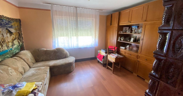 CASA 4 CAMERE - NADAB ( 35 km de Arad )