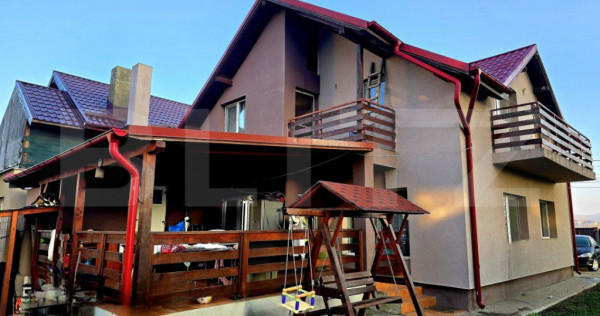 Casa la cheie in Apahida, 140mp, cu 703mp teren