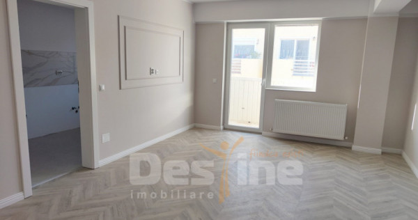 Apartament 1 Cameră 38 MP Bloc Nou INTABULAT - Str. Pepinie