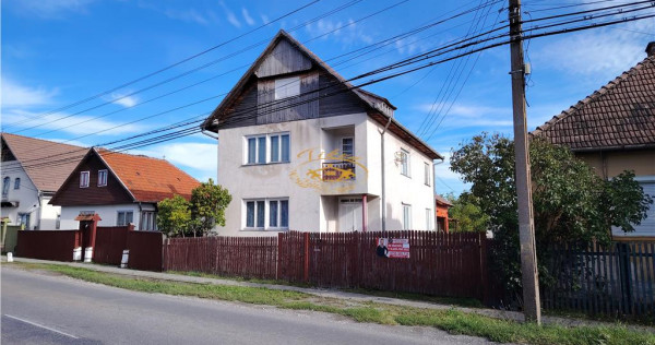 Casa de locuit in Suseni str. Kertvege