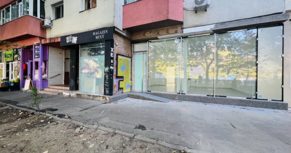 Spatiu Comercial Stradal, Stefan Cel Mare - Obor