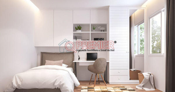 BLOC FINALIZAT Apartament 3 camere Nou 5 minute de Metrou